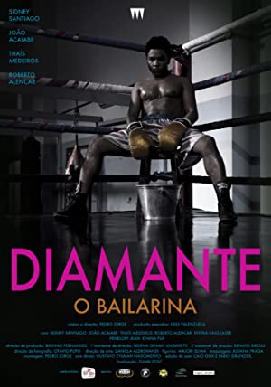 Diamante O Bailarina (2016) with English Subtitles on DVD on DVD